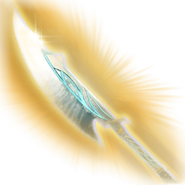 Drakethroat Glaive