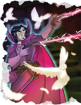 Jim darkmagic-5e