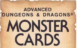 Monster Cards