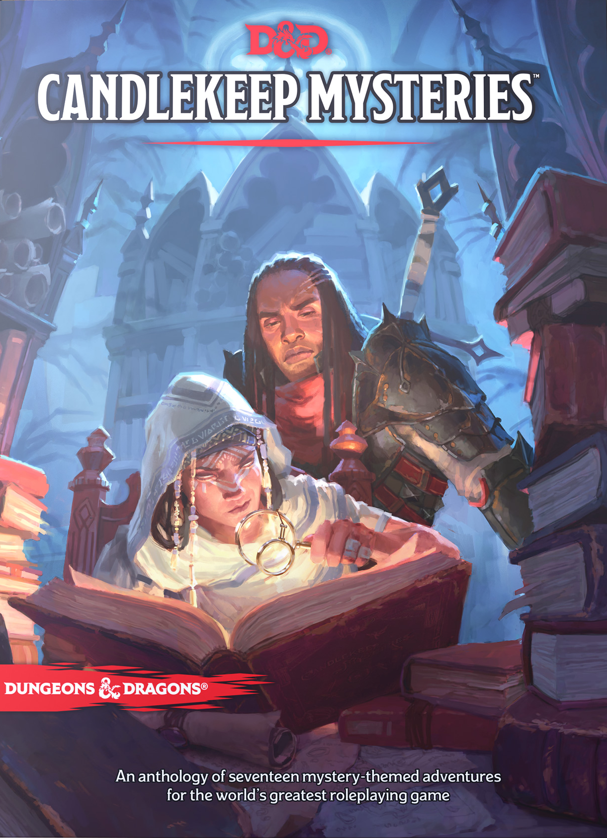 Candlekeep Mysteries, PDF, Dungeons & Dragons Campaign Settings