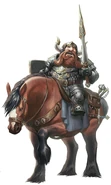 Cavalier-5e.jpg (103 KB) A dwarf cavalier brandishes a lance.