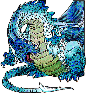 Brass dragon, Forgotten Realms Wiki