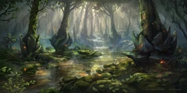 Neverwinter Wood Drizzl
