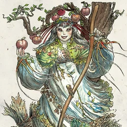 Category:Plant domain deities | Forgotten Realms Wiki | Fandom