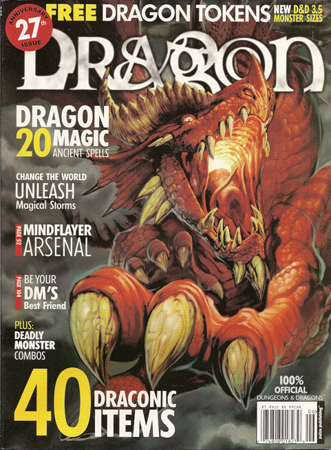 dragon magazine 307