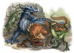 Felldrakes 4e