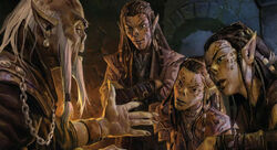 Githzerai in undermountain-5e