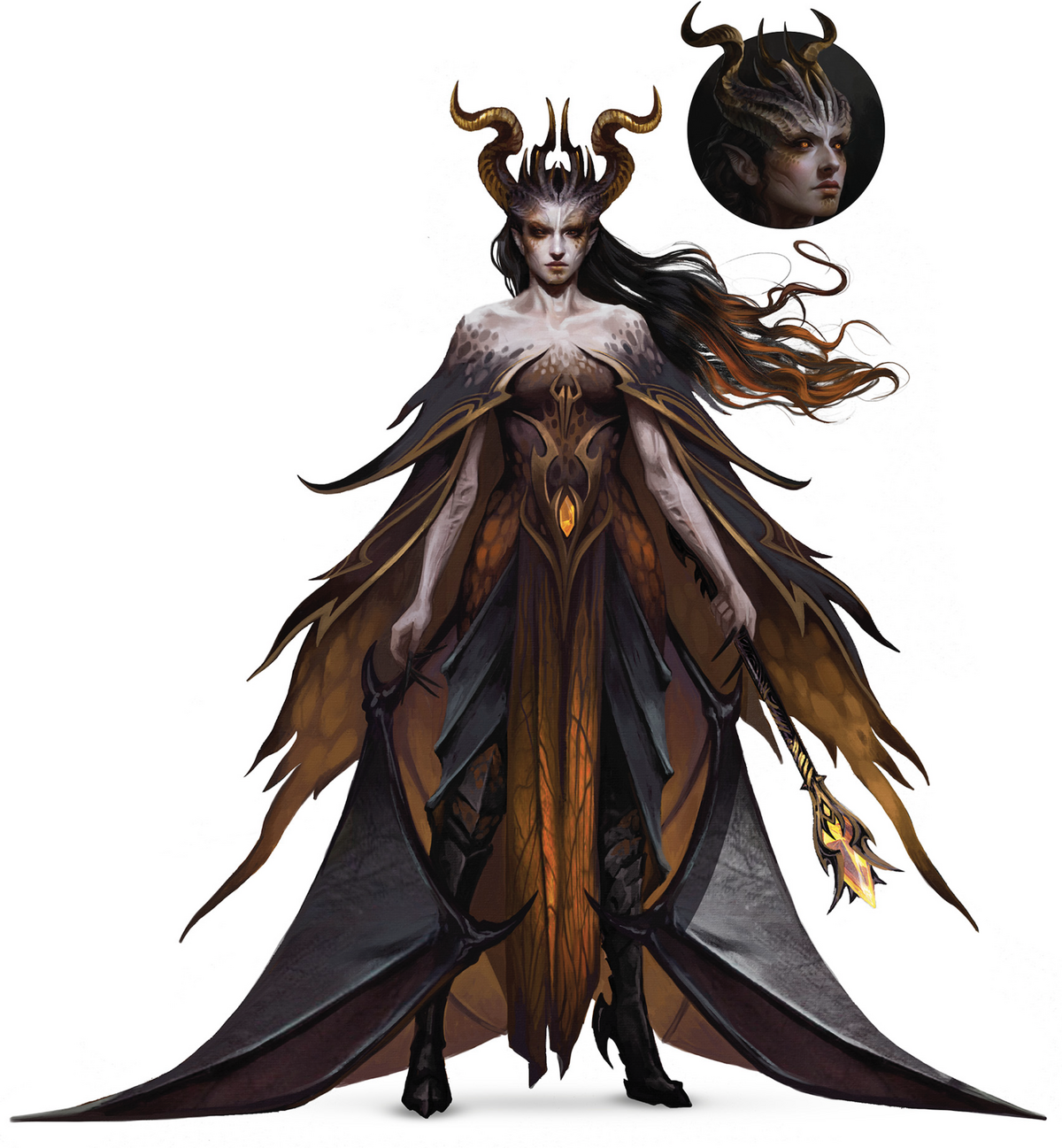 Succubus (5e Race) - D&D Wiki