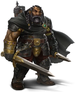 Sword Coast Legends - Companion - Larethar Gulgrin