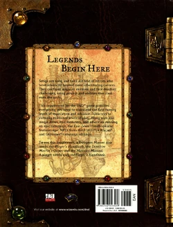 Epic Level Handbook | Forgotten Realms Wiki | Fandom
