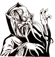 Mindflayer.png (216 KB) A mind flayer from the Monstrous Compendium Volume One.