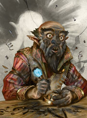 Rock gnome tinkerer-5e