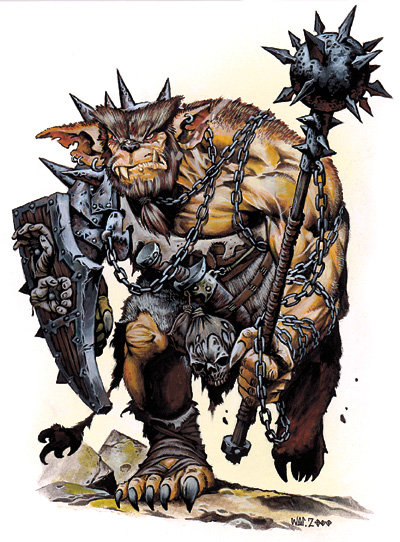 bugbear d&d