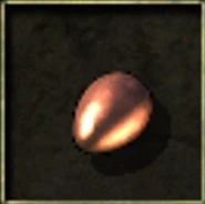 A sunstone gem found in Icewind Dale.