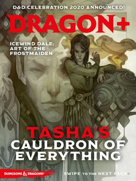 Dragon+ 33 cover
