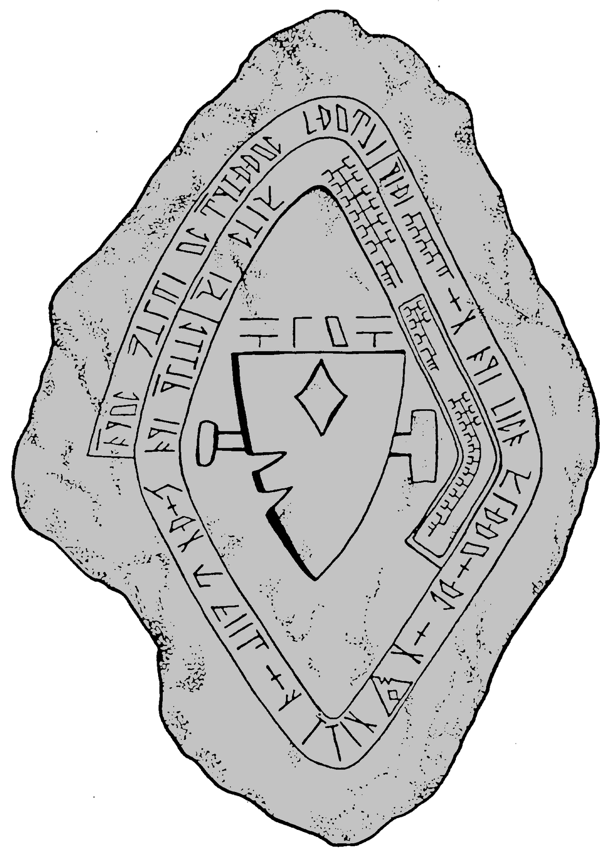 Magic Fantasy Rune Stones