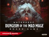 Waterdeep: Dungeon of the Mad Mage (board game)
