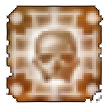 Raise dead spell symbol from Neverwinter Nights.