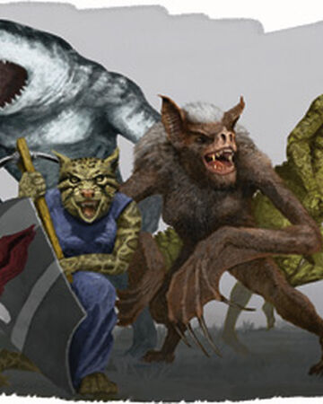 Werecat | Forgotten Realms Wiki | Fandom