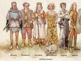 Yondalla's Children