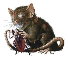 Plaguechanged rat