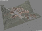 Archenbridge West part layout, by Jung Lee.