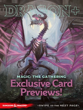Dragon+ 38 cover