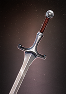 A Waterdhavian greatsword from the late 15th century DR.