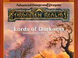 Lords of Darkness 1st edition