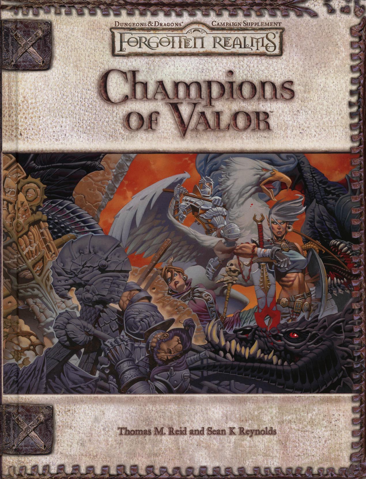 Claire bit Disciplinære Champions of Valor | Forgotten Realms Wiki | Fandom
