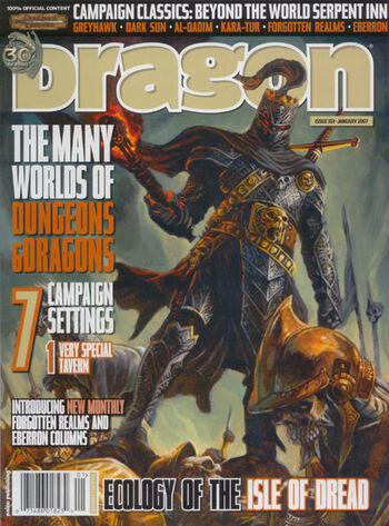 Dragon magazine 351