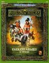 Bacars on the cover of the Endless Armies adventure module.