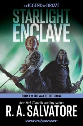 Starlight Enclave cover
