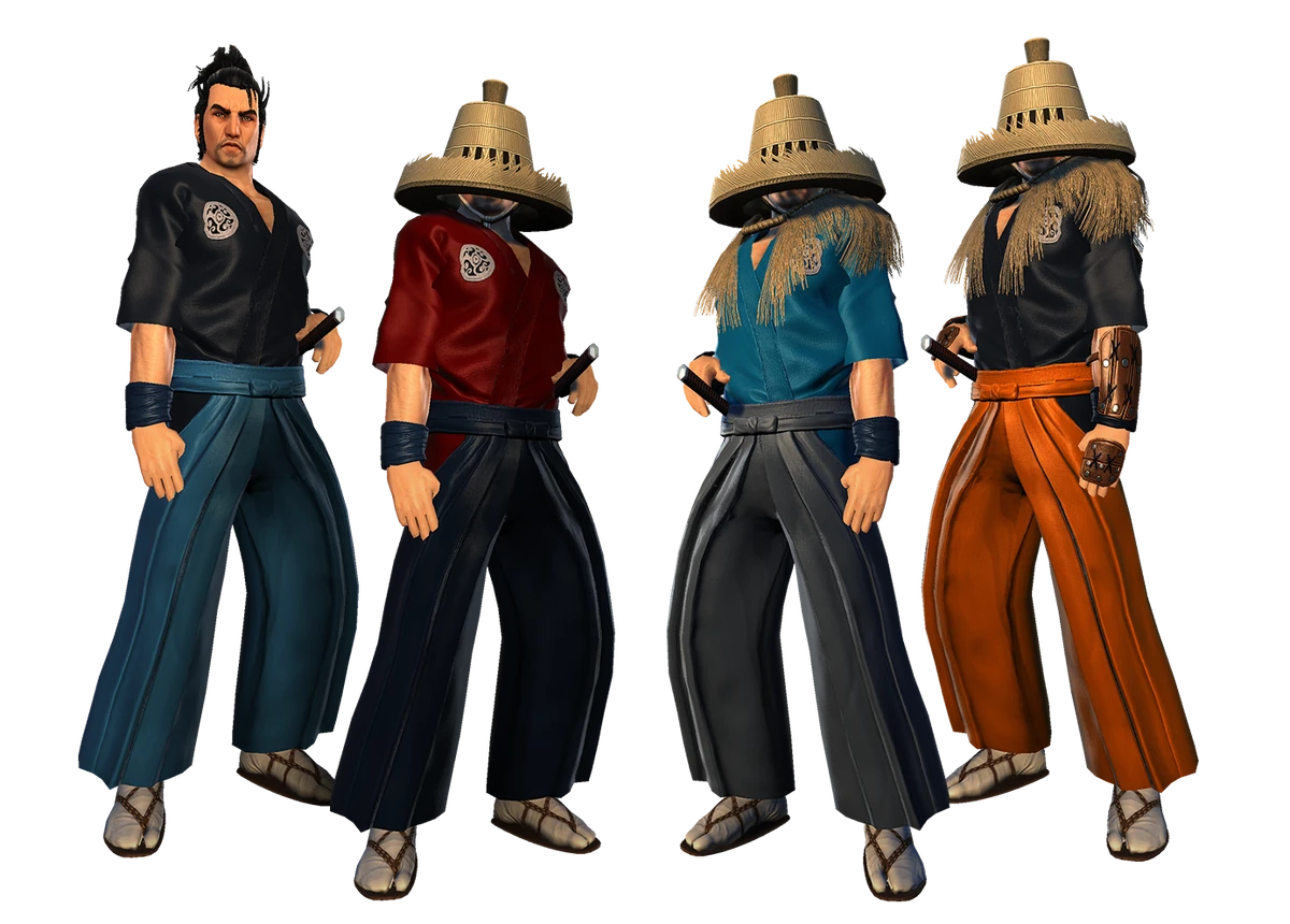 Yojimbo Realms Wiki Fandom