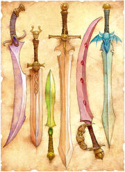 Baneblades
