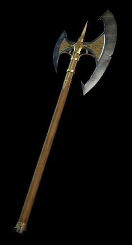 Blooded Greataxe