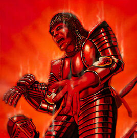 Heat metal