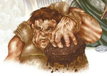 Hill giant | Forgotten Realms Wiki | Fandom
