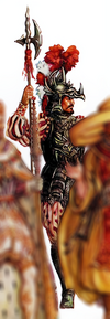 Priest of Tempus