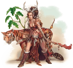 Tigerdruid