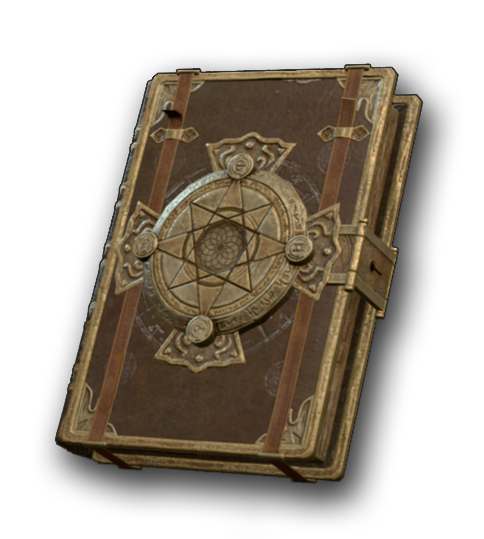 The Tharchiate Codex - Baldur's Gate 3 Wiki