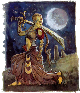 Spirit folk 2