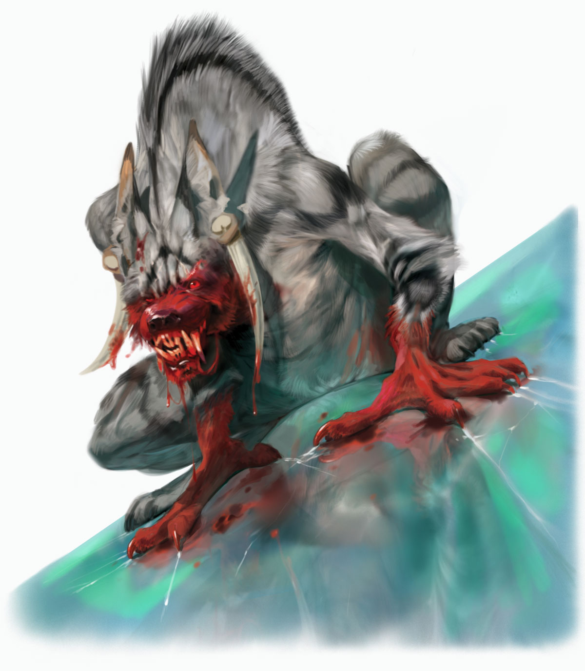 Tekeli-li | Forgotten Realms Wiki | Fandom