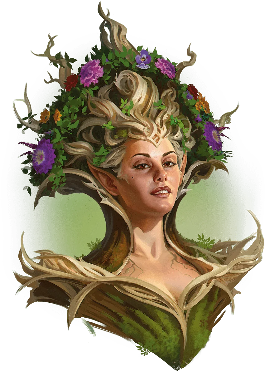 Titania | Forgotten Realms Wiki | Fandom, image size:850x1189