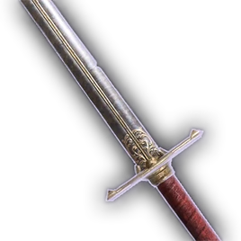 Blackguard's sword