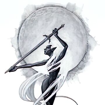 Eilistraee Forgotten Realms Wiki Fandom