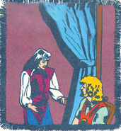 Storm Silverhand's interrogation of Irak Dontaele.