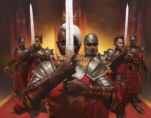 Legion Loyalty