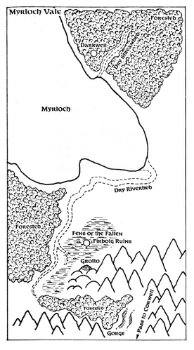 Myrloch Vale