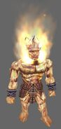 A Azer male as they apeared in the game editor of Neverwinter Nights.